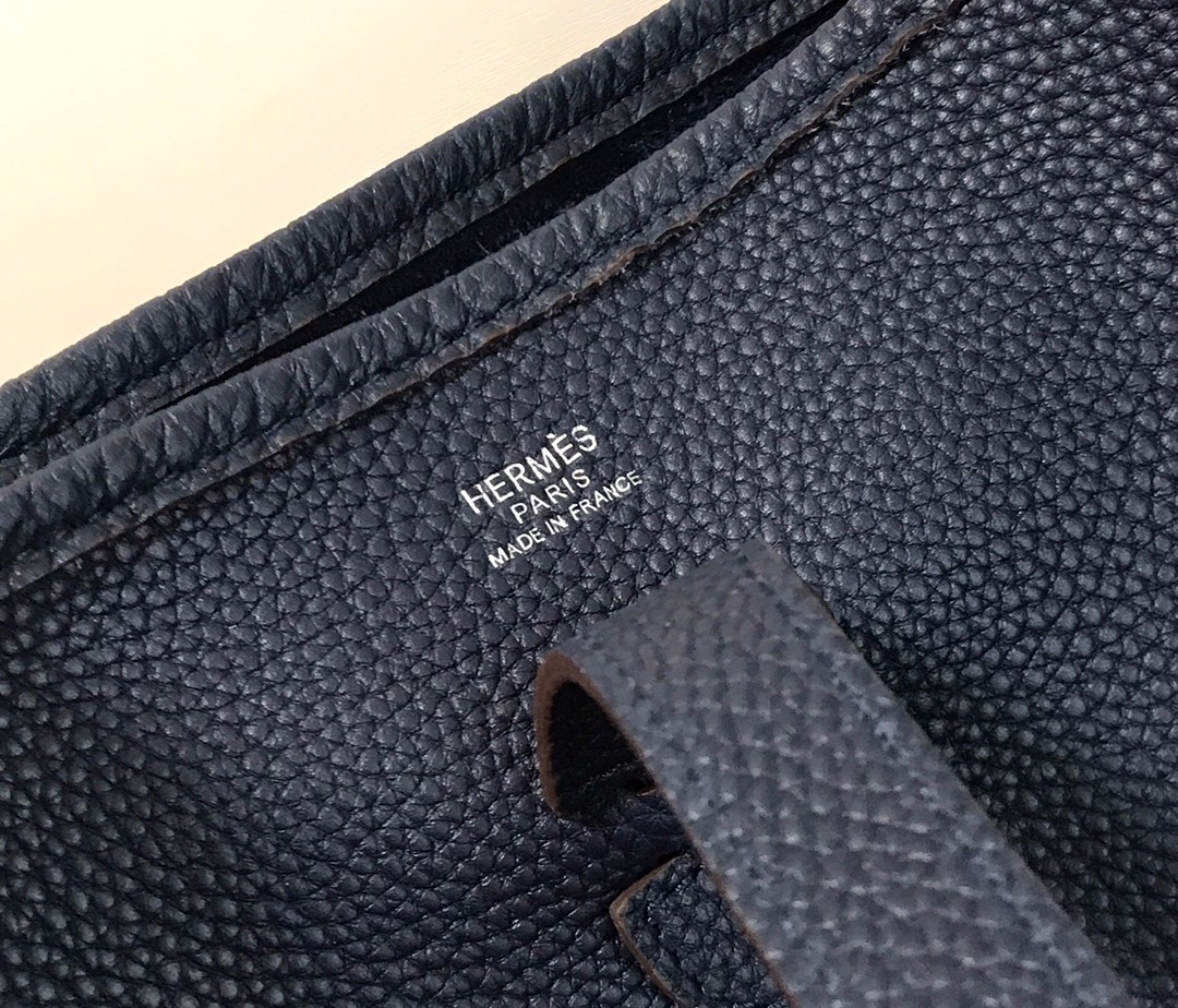 에르메스 에블린29 블랙